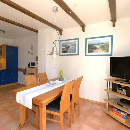 Apartman Boddenparadies App 03 