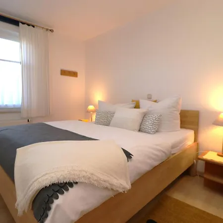 Apartman Boddenparadies App 03 