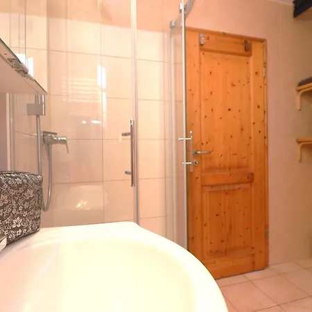 Apartman Boddenparadies App 03 