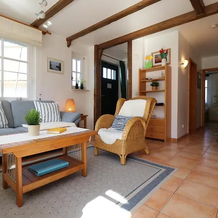 Apartman Boddenparadies App 03 