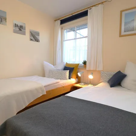 Apartman Boddenparadies App 03 