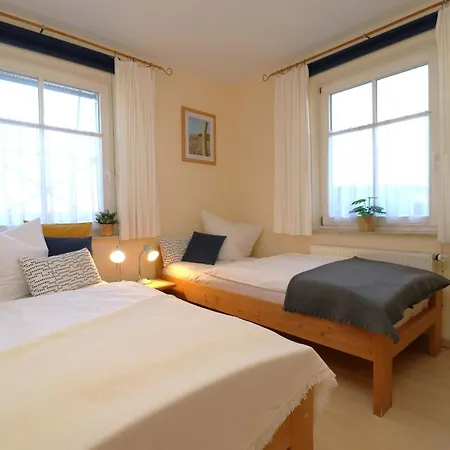 Apartman Boddenparadies App 03 